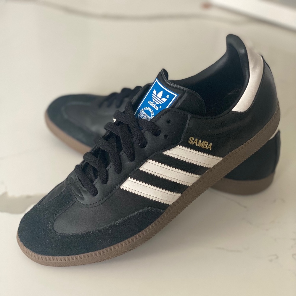 Men’s Adidas Sambas OG Shoes